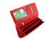 Красный женский кожаный кошелёк Marco coverna MC-1412-2 MC-1412-2 фото 2