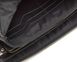 Чорна шкіряна сумочка-клатч жіноча Grande Pelle 70561001 70561001 фото 8