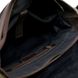 Мужская сумка через плечо из кожи и холщевой ткани канвас TARWA TH-1047-3md TH-1047-3md фото 7