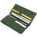 Красивый женский кожаный кошелек ST Leather&nbsp;19377 Зеленый 19377 фото 4