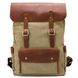 Рюкзак для ноутбука з канвас та крейзі хорс RBs-9001-4lx бренду TARWA RBs-9001-4lx фото 2