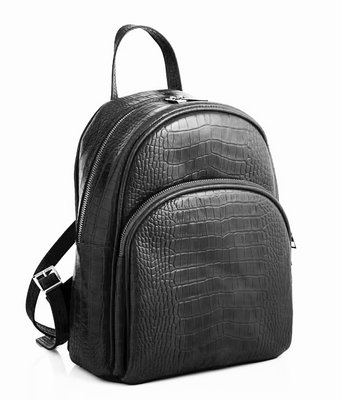Стильный женский рюкзак среднего размера Newery N3061CRA N3061CRA фото