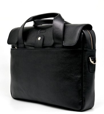 Кожаная сумка-портфель для ноутбука TA-1812-4lx от TARWA TA-1812-4lx  фото