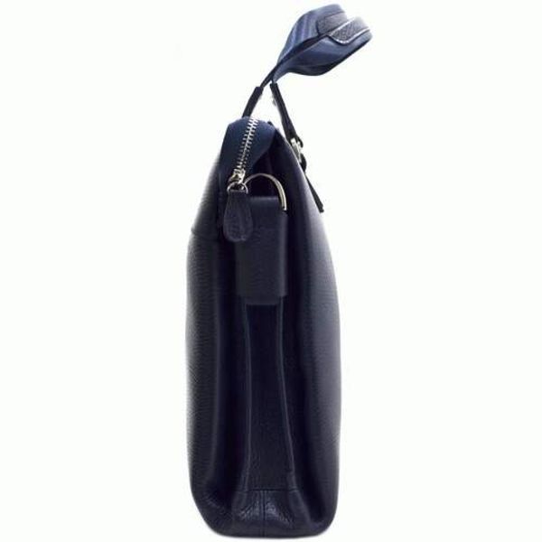 Чоловічий шкіряний портфель Desisan 1341-315 1341-315 фото