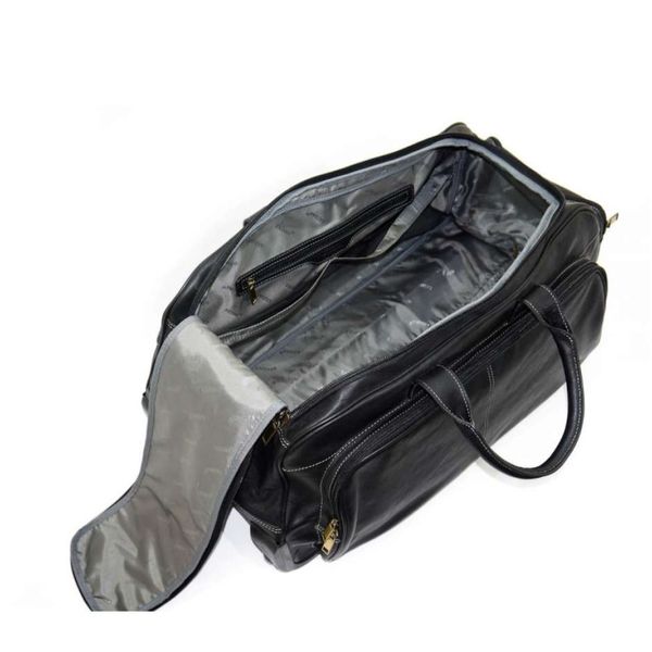 Шкіряна дорожня сумка KATANA k33159-1 k33159-1 фото