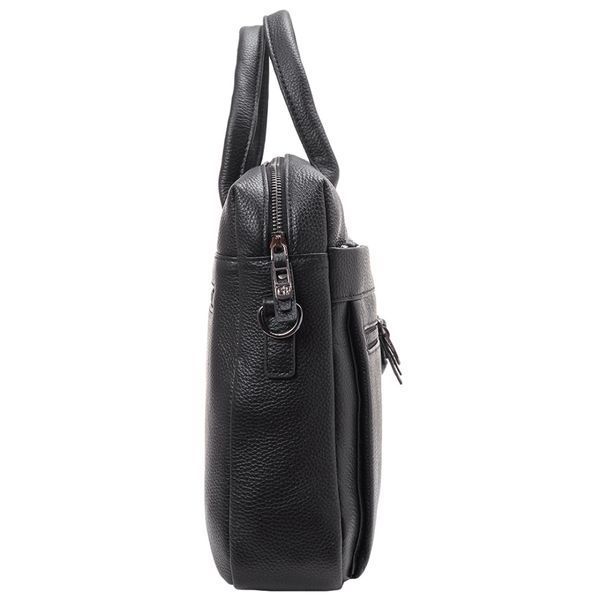 Чоловічий шкіряний портфель Giorgio Ferretti GF201850016Cblack GF201850016Cblack фото