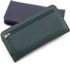 Жіночий шкіряний гаманець зеленого кольору Marco Coverna MC031-950-7 MC031-950-7 фото 3