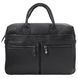 Чоловічий шкіряний портфель Giorgio Ferretti GF201850016Cblack GF201850016Cblack фото 2
