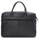 Чоловічий шкіряний портфель Giorgio Ferretti GF201850016Cblack GF201850016Cblack фото 4