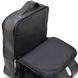 Кожаный мужской рюкзак черный TARWA GA-7287-3md на два отдела GA-7287-3md фото 5