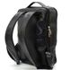 Кожаный мужской рюкзак черный TARWA GA-7287-3md на два отдела GA-7287-3md фото 3