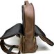 Шкіряний чоловічий рюкзак коричневий RC-7280-3md RC-7280-3md фото 8