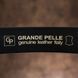 Ремінь чоловічий GRANDE PELLE 11259 Чорний 11259 фото 7