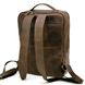 Шкіряний чоловічий рюкзак коричневий RC-7280-3md RC-7280-3md фото 4