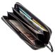 Витончений жіночий гаманець-клатч ST Leather 18852 Чорний 18852 фото 3