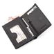 Чоловічий гаманець ST Leather 18350 (ST-2) Чорний 18350 фото 3