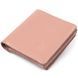 Жіноче портмоне з монетницею GRANDE PELLE 11370 Рожевий 11370 фото 1