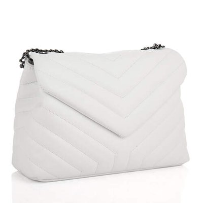 Біла жіноча сумочка через плече VIRGINIA CONTI (Італія) - VC03023WHITE VC03023WHITE фото