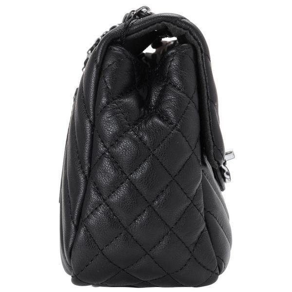 Шкіряна сумка на плече Dor Flinger (Німеччина) DF2020043Bblack DF2020043Bblack фото