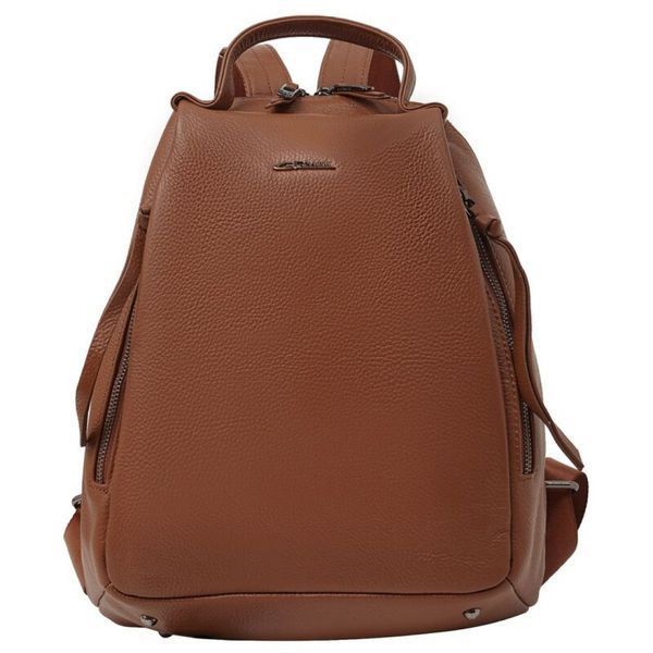 Женский кожаный рюкзак Giorgio Ferretti GF6708brown GF6708brown фото