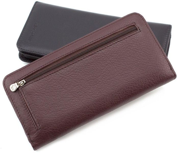 Жіночий шкіряний гаманець коричневого кольору Marco Coverna MC031-950-8 MC031-950-8 фото