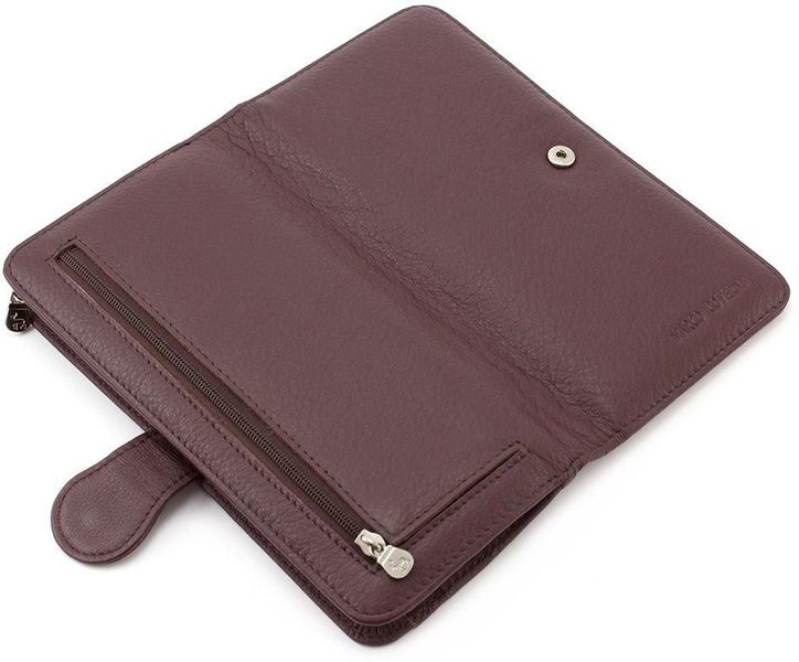 Жіночий шкіряний гаманець коричневого кольору Marco Coverna MC031-950-8 MC031-950-8 фото