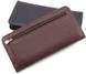 Жіночий шкіряний гаманець коричневого кольору Marco Coverna MC031-950-8 MC031-950-8 фото 5