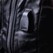Міський чоловічий текстильний рюкзак Vintage 20574 Чорний 20574 фото 10