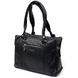 Практична сумка жіноча з ручками KARYA 20890 шкіряна Чорний 20890 фото 2
