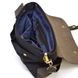 Чоловіча сумка-портфель з канвасу та шкіри TARWA RGc-3960-3md RGc-3960-3md фото 2