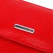 Яскраве жіноче портмоне з натуральної шкіри KARYA 21316 Червоний 21316 фото 5