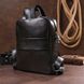 Рюкзак женский SHVIGEL 15304 кожаный Черный 15304 фото 8