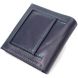 Компактний жіночий гаманець із натуральної шкіри ST Leather 19425 Синій 19425 фото 2