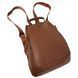 Женский кожаный рюкзак Giorgio Ferretti GF6708brown GF6708brown фото 5