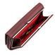 Кошелек женский ST Leather 18401 (ST1518) из натуральной кожи Бордовый 18401 фото 5