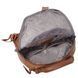 Женский кожаный рюкзак Giorgio Ferretti GF6708brown GF6708brown фото 6