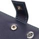 Компактний жіночий гаманець із натуральної шкіри ST Leather 19425 Синій 19425 фото 3