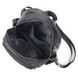 Міський чоловічий текстильний рюкзак Vintage 20574 Чорний 20574 фото 4
