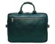 Зелена чоловіча ділова сумка портфель Newery N9523GR N9523GR фото 3