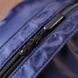 Багатофункціональний чоловічий текстильний рюкзак Vintage 20575 Синій 20575 фото 9