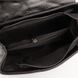Жіноча шкіряна сумочка через плече VIRGINIA CONTI (Італія) - VC03023BLACK VC03023BLACK фото 5