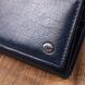Місткий жіночий гаманець із натуральної шкіри ST Leather 19426 Синій 19426 фото 10