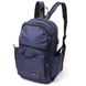 Багатофункціональний чоловічий текстильний рюкзак Vintage 20575 Синій 20575 фото 1