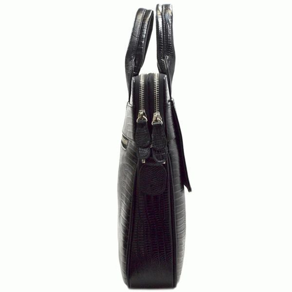 Кожаный портфель DESISAN 1348-143 1348-143 фото