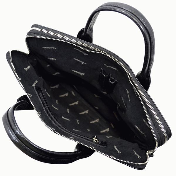 Кожаный портфель DESISAN 1348-143 1348-143 фото