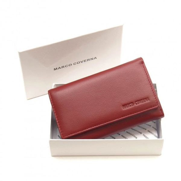 Жіночий шкіряний гаманець на магнітах Marco Coverna MC1418-4 MC1418-4 фото