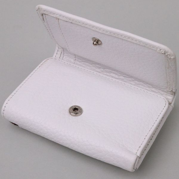 Компактное женское портмоне из натуральной кожи KARYA 21318 Белый 21318 фото