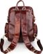 Рюкзак Vintage 14520 кожаный Коричневый 20716 фото 5