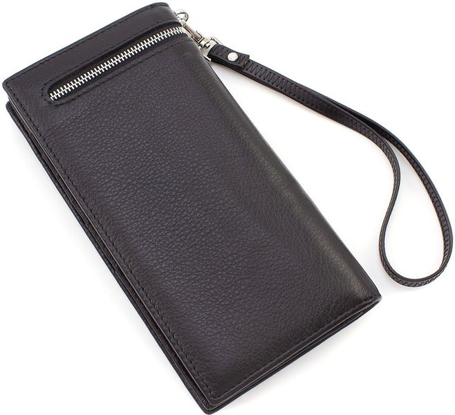 Шкіряний чоловічий гаманець-клатч Marco Coverna MC-9006 MC-9006 фото