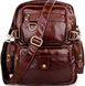 Рюкзак Vintage 14520 кожаный Коричневый 20716 фото 4
